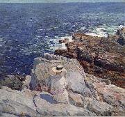 Childe Hassam The South Ledges,Appledore USA oil painting artist